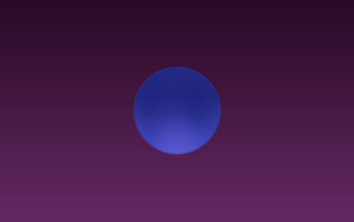 pseudo 3d sphere image 06