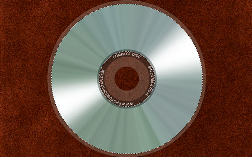 Real Compact Disc 21