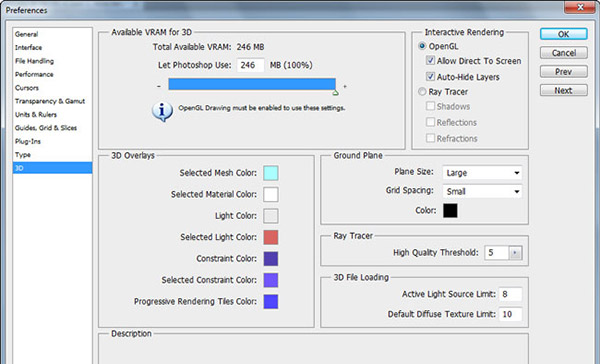 Photoshop Basics: How to set up Photoshop