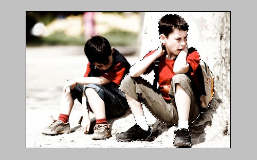 Old Style Photo Effect 09