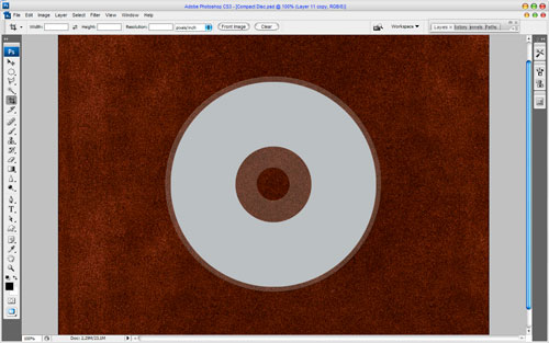 Real Compact Disc 08