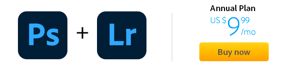 Get the Latest Releases of Both Photoshop + Lightroom with the CC Photography Plan Get the Latest Releases of Both Photoshop + Lightroom with the CC Photography Plan