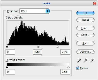 Making an Accent on Photo Image 13