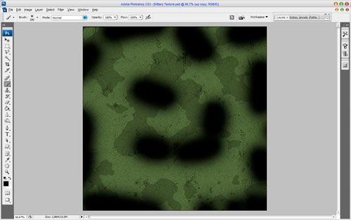 Military Style Image 17
