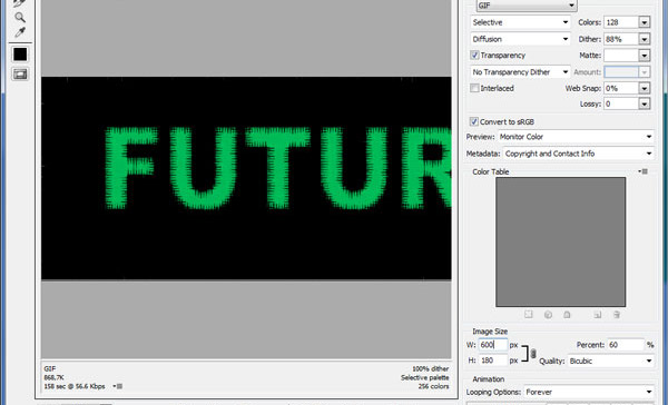 Learn to Create Text Animation