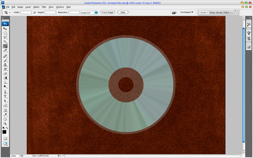 Real Compact Disc 11