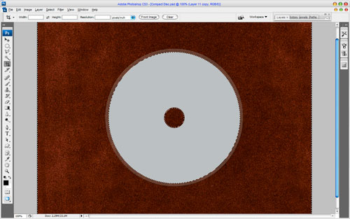 Real Compact Disc 07
