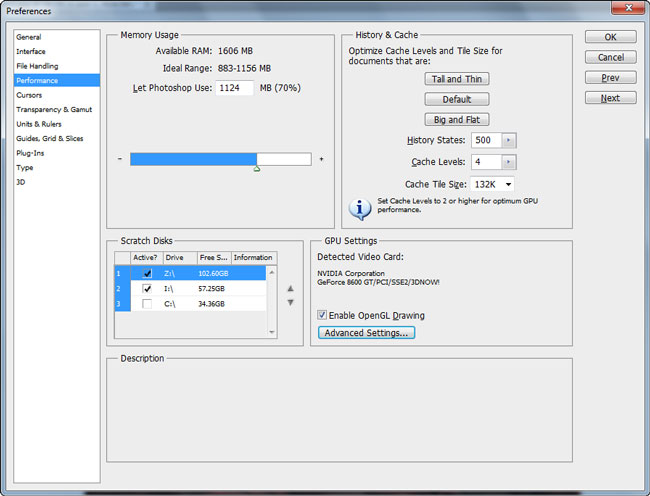 Photoshop Basics: How to set up Photoshop 4 Photoshop Basics: How to set up Photoshop 4