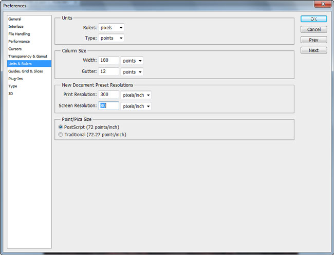 Photoshop Basics: How to set up Photoshop 7 Photoshop Basics: How to set up Photoshop 7
