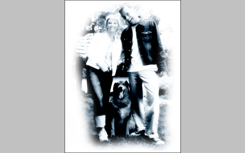 Making an Accent on Photo Image 12