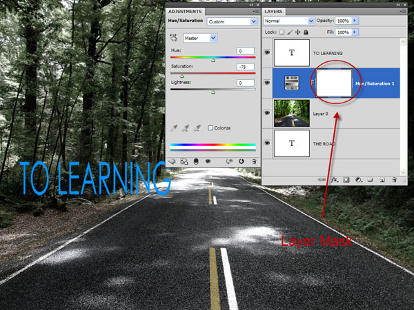 Introduction to Photoshop Layers 16