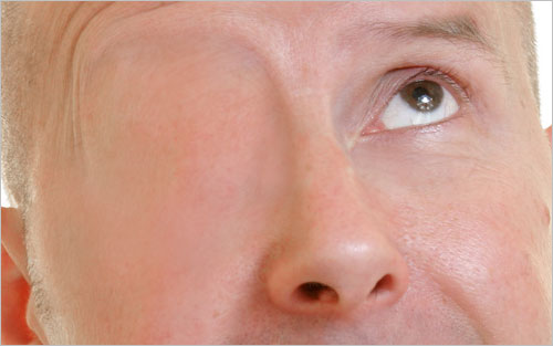Without Face: Photoshop Cheating 01