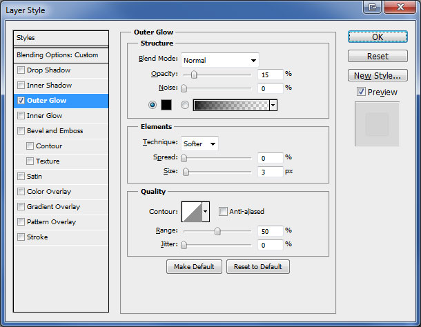 How to Create Custom Patterns in Photoshop 15