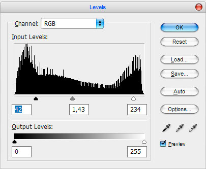 Making an Accent on Photo Image 07