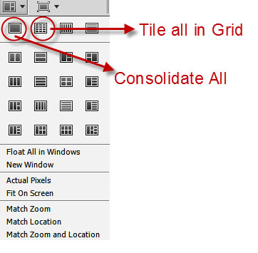 Photoshop Interface Explained 4 Photoshop Interface Explained 4