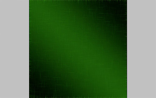 glowing woman silhouette image 03