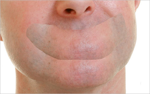 Without Face: Photoshop Cheating 02